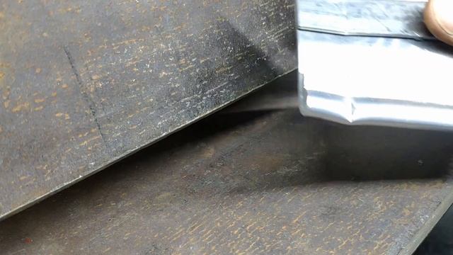 Пробуем гнуть алюминиевые листы разных марок смотреть онлайн