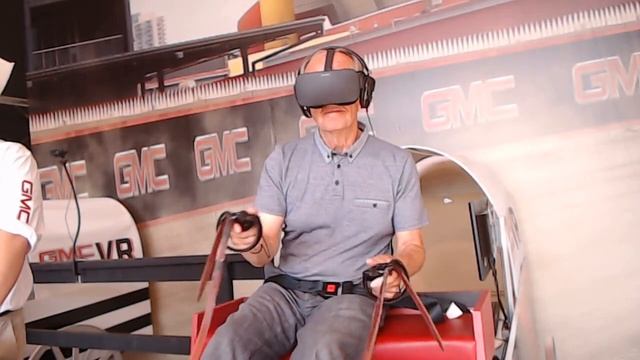 GMC Rangeland derby 2018-07-05_20:18 смотреть онлайн