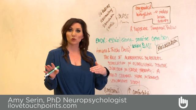 Dr. Serin's Tips For Therapists For Using TouchPoints™ with Patients смотреть онлайн