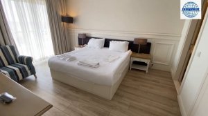 1 часть IC SANTAI FAMILY 5 * семейный отель в Белеке