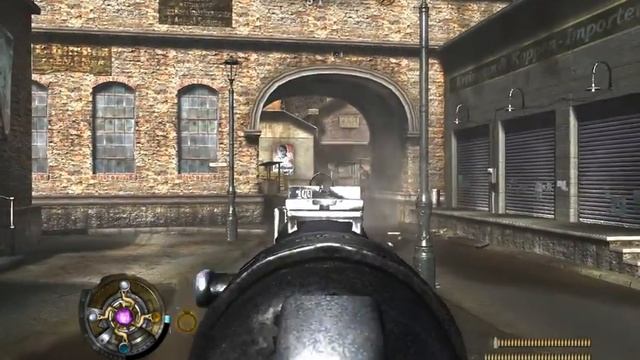 Wolfenstein (2009)  [Ученые] #4 смотреть онлайн