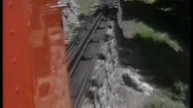 Путешествие вокруг Европы по железной дороге 1 сезон 2 серия (документальный сериал, 1993)