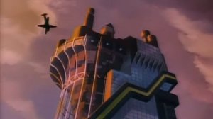 Заставка к мультсериалу Гаргульи / Gargoyles intro