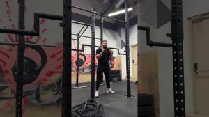 Приседания с грифом Хэтфилда / Приседания с безопасным грифом