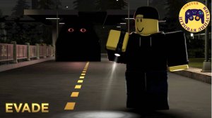 Играем в Evade Roblox (Эвейд Роблокс).