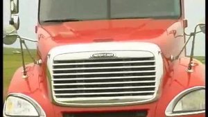 Freightliner Collumbia SMART Shift automatic transmition