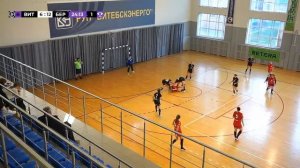 Гандбол. Чемпионат Беларуси. Витебчанка - Березина