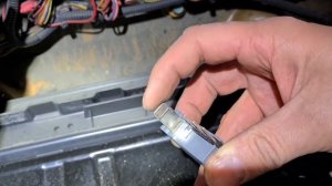 Actros SFTP mp5, выключается прикуриватель. Активирован энергосберегающий режим. Неисправность.
