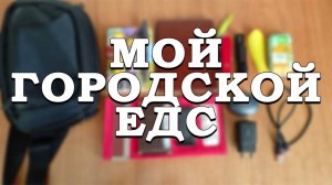 МОЙ ЕДС ДЛЯ ГОРОДА 2024! ОСЕНЬ!