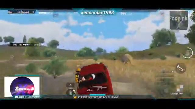 🔴XENON MAX IS LIVE ll BGMI RUSH GAME PLAY || 4 смотреть онлайн