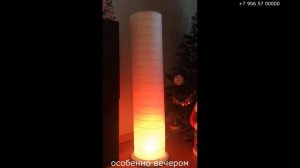 Эпичная лампа Гайвера: звук, блютус, цветомузыка, Яндекс-Алиса