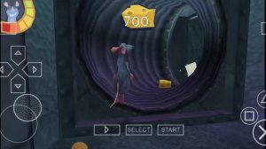 Рататуй (PSP) Прохождение на 100% - Большое приключение Реми