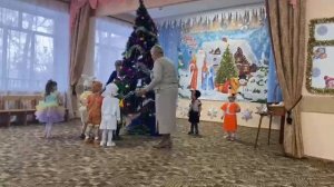 Утренник в детском саду!