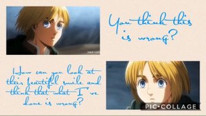 Sick with Love | ASMR | Siren! Armin Arlert x Listener Part VII (Ft. Siren! Eren Yeager)