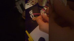 тутор как сделать мисочку для бумажных собак