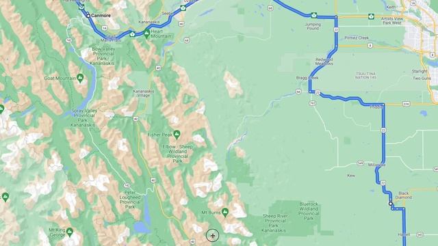Tips On Riding Your Motorcycle Through Western Canada