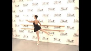 "PIROUETTE" 15.08.02 Flic-flac en tournant пол поворота, en dedans