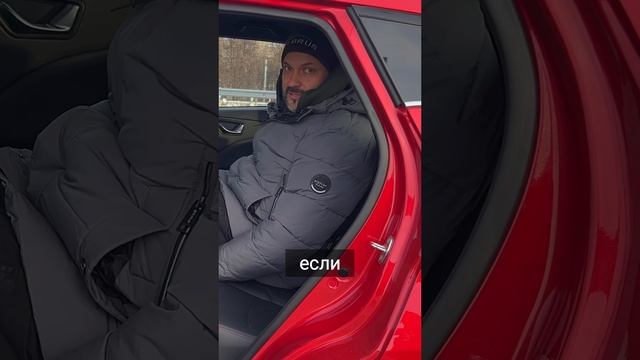 Безопасность в автомобиле DFSK 500 не забывайте о ремнях!