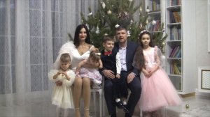 Дошкольное отделение лицея поздравляет всех с наступающим Новым 2025 годом❄🎄