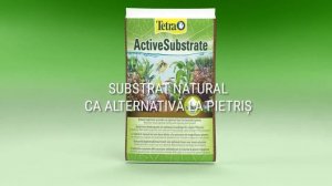 TetraActive Substrate, Complete Substrate, Initial Sticks