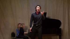 Э.  де Куртис -  Не забывай меня  - Станислав Летуновский