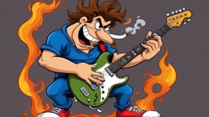 The biggest shred collab song in the world 6