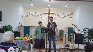 Песня "Плоды святой любви" || Анна Шульга и Дмитрий Коробцов