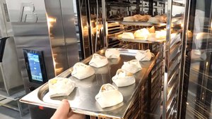 Полный цикл производства мантов на оборудовании АО НПП фирмы "Восход".