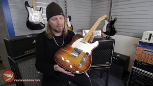 Fender Telecaster Select Demo