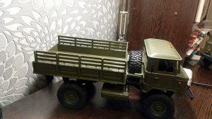 обзор газ66 от впл