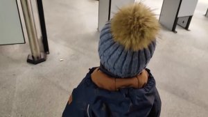 Новая станция метро Горный институт