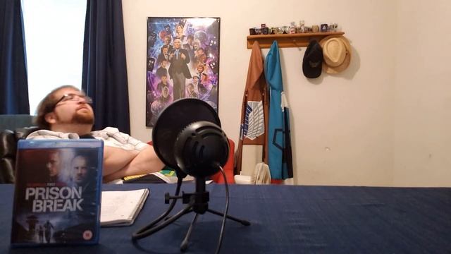 Prison Break 1x19: The Key  Reaction!