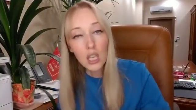 Почему не видно предвыборной агитации КПРФ? (Екатерина Енгалычева отвечает на вопрос) смотреть онлайн