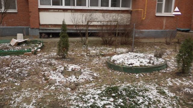 Содержание территории. В объективе мкр. Заозерный