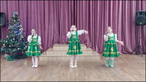 Сапожки русские