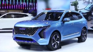 Haval Jolion 2023 г.в. Установка GSM сигнализации с автозапуском СтарЛайн S96 и Can секретки Игла
