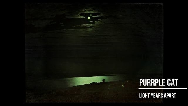Purrple Cat - Light Years Apart