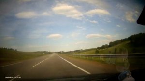 Дорога на Байкал  день первый