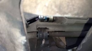 додж гранд караван  2001г, замена рулевого наконечника и рулевой тяги