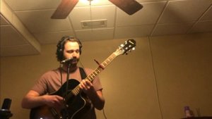 West Of Normal - Red Rover (Acoustic TC Helicon Duplicator Test)