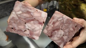 Простой рецепт,как приготовить домашнюю ветчину из свинины в пресс форме методом сувид