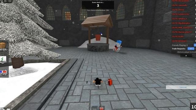 играю в ненастоящий мм но я за молекулу)