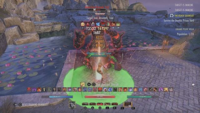 109k Magblade dw PoN, bow pMasters, Zaans and Relequin - SoF DLC