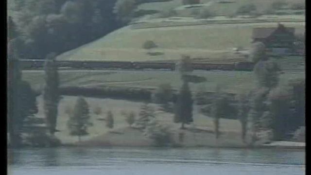 Путешествие вокруг Европы по железной дороге 1 сезон 7 серия (документальный сериал, 1993)