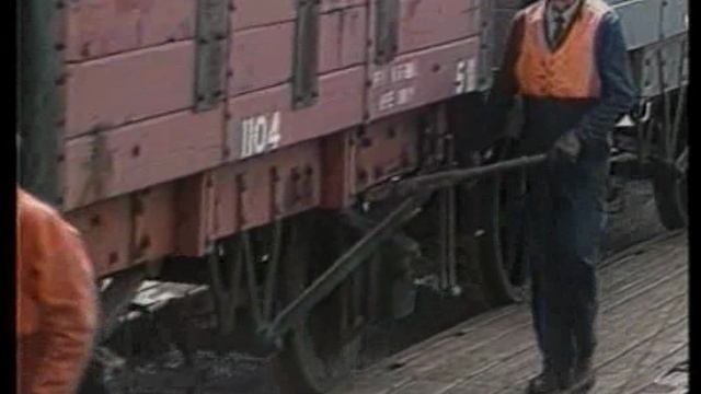 Путешествие вокруг Европы по железной дороге 1 сезон 20 серия (документальный сериал, 1993)