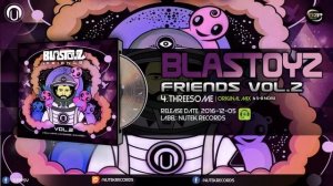 Blastoyz & S-B Noise - Threesome