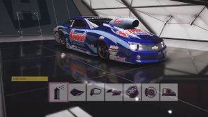 Forza Horizon 5 - 2013 Chevrolet Summit Racing Pro Stock Camaro Customization
