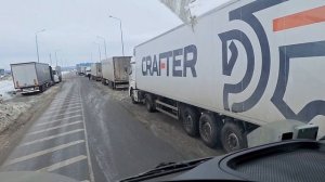 ЗАГРУЗКА МУКОЙ/ РЕЙС  ЧЕЛЯБИНСК - ЕКАТЕРИНБУРГ #дальнобой