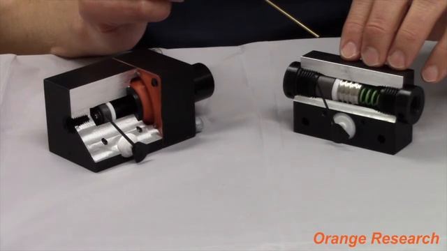Piston vs. Diaphragm Differential Pressure Measurement