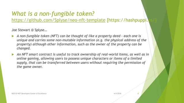 The NEO Smart Economy, Smart Processes, and Smart Data смотреть онлайн